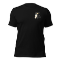 PufiClub Members Black Tee