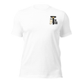 PufiClub Restricted White Tee